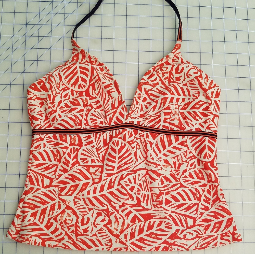 Nautica tankini and skirt coverup